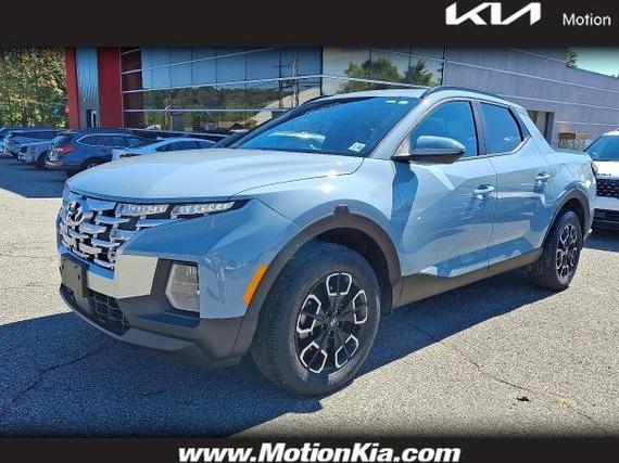 HYUNDAI SANTA CRUZ 2023 5NTJDDAF7PH048869 image